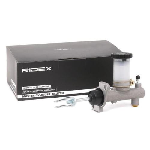 RIDEX 234M0038 Kupplungsgeberzylinder Durchmesser: 15,87mm für NISSAN TERRANO II Bild RIDEX 234M0038 Kupplungsgeberzylinder Durchmesser: 15,87mm für NISSAN TERRANO II