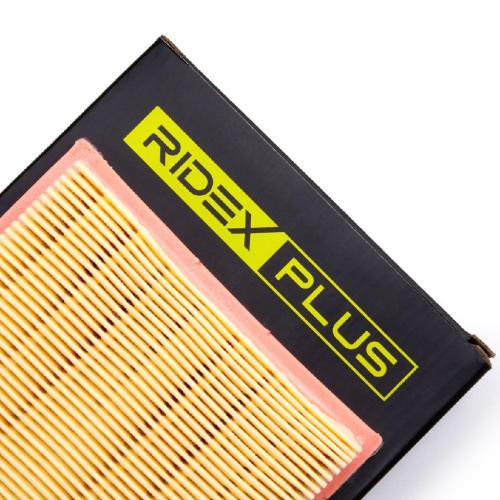 RIDEX PLUS 8A0854P Motor Luftfilter Filtereinsatz mit Zusatzfilter für für OPEL Bild RIDEX PLUS 8A0854P Motor Luftfilter Filtereinsatz mit Zusatzfilter für für OPEL