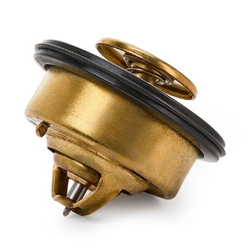 RIDEX 316T0141 Thermostat Kühlmittel Kühlwasserthermostat mit Dichtung 87°C Bild RIDEX 316T0141 Thermostat Kühlmittel Kühlwasserthermostat mit Dichtung 87°C