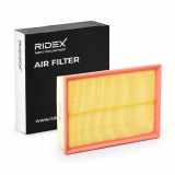 RIDEX 8A1780 Luftfilter für RENAULT Master 1II Kasten (FV) Master 1II Bus (JV)