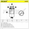 RIDEX 9F0151 Kraftstofffilter Line Filter für VOLVO V70 II (285) 164001HA0E Bild RIDEX 9F0151 Kraftstofffilter Line Filter für VOLVO V70 II (285) 164001HA0E