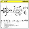 RIDEX 654W0836 Radlagersatz pro 1 Rad Vorne Hinten für FIAT TIPO Kombi (356) Bild RIDEX 654W0836 Radlagersatz pro 1 Rad Vorne Hinten für FIAT TIPO Kombi (356)