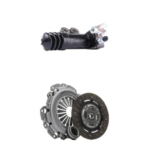 RIDEX 479C4571 Kupplungssatz für HYUNDAI i30 (FD) 4130023810 4110032200 Kupplung Bild RIDEX 479C4571 Kupplungssatz für HYUNDAI i30 (FD) 4130023810 4110032200 Kupplung