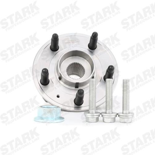 STARK SKWB-0180152 Radlagersatz pro 1 Rad Vorne beidseitig für OPEL 13502785 Bild STARK SKWB-0180152 Radlagersatz pro 1 Rad Vorne beidseitig für OPEL 13502785