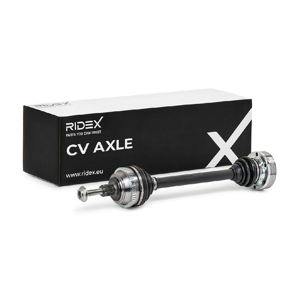 RIDEX Antriebswelle Achswelle Vorne rechts links für VW Transporter T1V Bus
