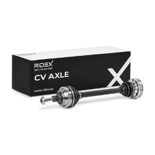 RIDEX Antriebswelle Achswelle Vorne rechts links für VW Transporter T1V Bus Bild RIDEX Antriebswelle Achswelle Vorne rechts links für VW Transporter T1V Bus