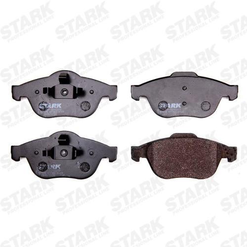 STARK Bremsbelagsatz Bremsbeläge Vorne für RENAULT Clio 1II Schrägheck Espace 1V Bild STARK Bremsbelagsatz Bremsbeläge Vorne für RENAULT Clio 1II Schrägheck Espace 1V