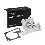 RIDEX 1260W0180 Kühlmittelpumpe Motorkühlung Wasserpumpe für NISSAN A0005000686
