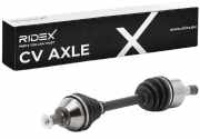 RIDEX Antriebswelle Achswelle Vorderachse/Vorne links für FORD 1505270