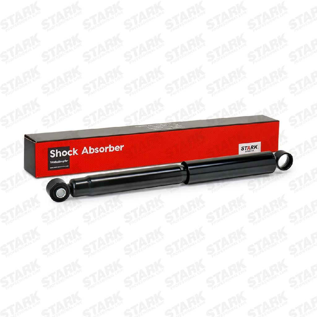 STARK SKSA-0131067 2x Stoßdämpfer Gasdruck Hinten für NISSAN Patrol GR IV SUV