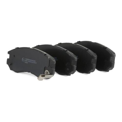 RIDEX Bremsbelagsatz Bremsbeläge Vorne für MITSUBISHI Galant VIII Limousine (EA) Bild RIDEX Bremsbelagsatz Bremsbeläge Vorne für MITSUBISHI Galant VIII Limousine (EA)