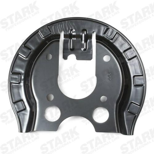 STARK 1x Ankerblech / Spritzblech Hinten passend für PEUGEOT 308 SW II 420996 Bild STARK 1x Ankerblech / Spritzblech Hinten passend für PEUGEOT 308 SW II 420996