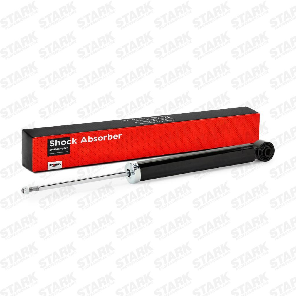 STARK SKSA-0132153 1x Stoßdämpfer Gasdruck Hinten für AUDI A4 Avant (8ED, B7)