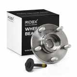 RIDEX 654W0066 Radlagersatz pro 1 Rad Vorne links rechts für FORD 1223640