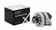 RIDEX 4G0484 Lichtmaschine 36A 12V Im Uhrzeigersinn und gegen Uhrzeigersinn mit