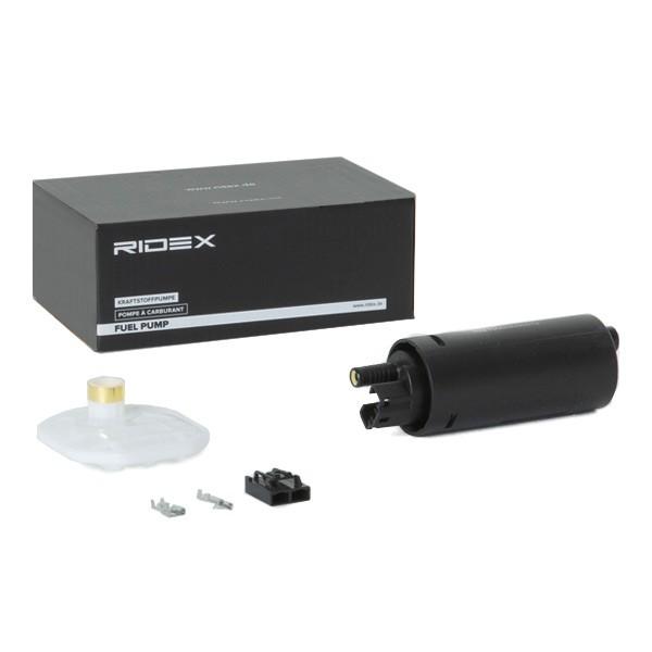 RIDEX 458F0124 Kraftstoffpumpe für BMW 7 (E38) 8 (E31)