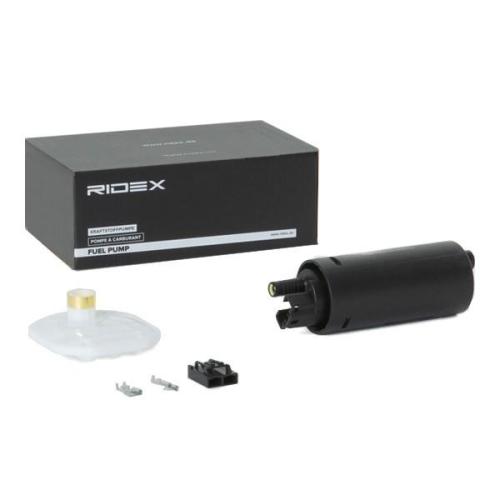 RIDEX 458F0124 Kraftstoffpumpe für BMW 7 (E38) 8 (E31) Bild RIDEX 458F0124 Kraftstoffpumpe für BMW 7 (E38) 8 (E31)