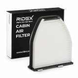 RIDEX 424I0427 Innenraumfilter Pollenfilter Höhe: 45 Breite: 282 Länge: 265