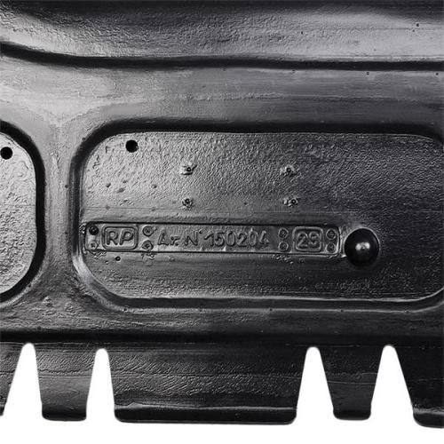 REZAW PLAST Motorraumdämmung für VW POLO (9N) Bild REZAW PLAST Motorraumdämmung für VW POLO (9N)