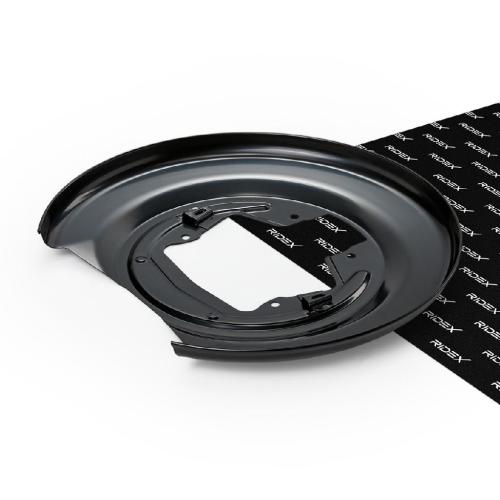 RIDEX 1x Ankerblech / Spritzblech Hinten links rechts für VOLVO V70 II (285) Bild RIDEX 1x Ankerblech / Spritzblech Hinten links rechts für VOLVO V70 II (285)