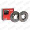 STARK SKBD-0023812 2x Bremsscheiben Vorne &Oslash;276mm Bel&uuml;ftet f&uuml;r NISSAN
