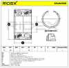 RIDEX 654W0361 Radlagersatz pro 1 Rad Vorne für VW Transporter T5 Kastenwagen Bild RIDEX 654W0361 Radlagersatz pro 1 Rad Vorne für VW Transporter T5 Kastenwagen