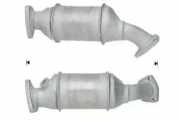 VEGAZ AK-933 Katalysator Kat mit Anbau-/Befestigungsmaterial Euro 1/Euro 2