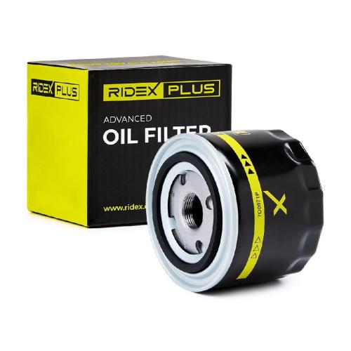 RIDEX PLUS Ölfilter Auto Motorölfilter Anschraubfilter 7O0071P für FIAT Bild RIDEX PLUS Ölfilter Auto Motorölfilter Anschraubfilter 7O0071P für FIAT