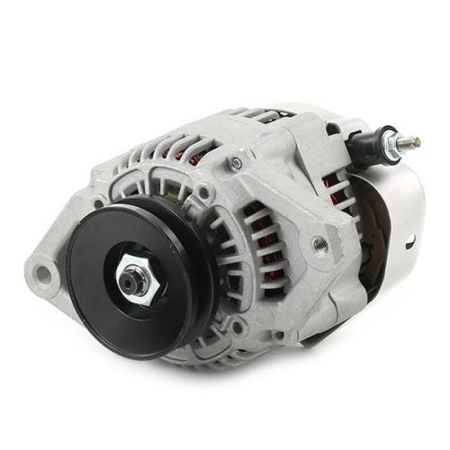 RIDEX 4G0849 Lichtmaschine 45A 12V Drehrichtung im Uhrzeigersinn mit für SUZUKI Bild RIDEX 4G0849 Lichtmaschine 45A 12V Drehrichtung im Uhrzeigersinn mit für SUZUKI
