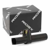 RIDEX Kurbelwellensensor 833C0271 Anzahl der Steckkontakte: 2 Induktivsensor