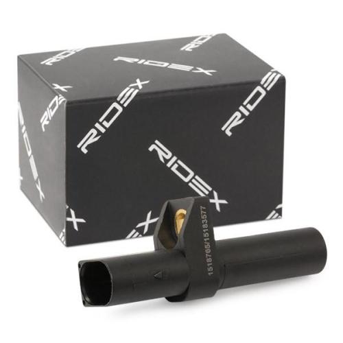 RIDEX Kurbelwellensensor 833C0271 Anzahl der Steckkontakte: 2 Induktivsensor Bild RIDEX Kurbelwellensensor 833C0271 Anzahl der Steckkontakte: 2 Induktivsensor