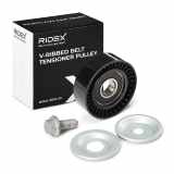 RIDEX 310T0096 Spannrolle Keilrippenriemen für HYUNDAI Tucson (TL, TLE)