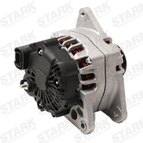 STARK SKGN-0320234 Lichtmaschine 90A 14V Drehrichtung im Uhrzeigersinn mit Bild STARK SKGN-0320234 Lichtmaschine 90A 14V Drehrichtung im Uhrzeigersinn mit