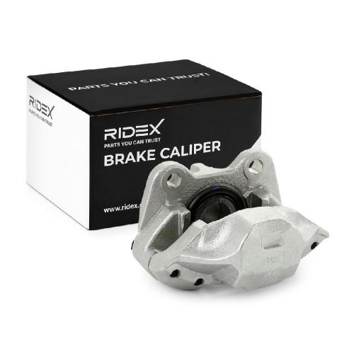 RIDEX 78B0723 Bremssattel Bremszange Vorne links für VW Transporter T1II Bus für Bild RIDEX 78B0723 Bremssattel Bremszange Vorne links für VW Transporter T1II Bus für