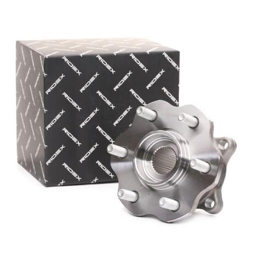 RIDEX 654W0397 Radlagersatz pro 1 Rad Hinten beidseitig für NISSAN 432024X00A Bild RIDEX 654W0397 Radlagersatz pro 1 Rad Hinten beidseitig für NISSAN 432024X00A