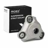 RIDEX 1180S0032 Federbeinstützlager ohne Lager Vorne links für FIAT 1329774080