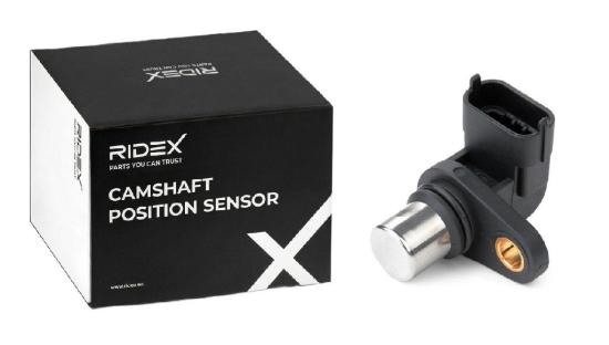 RIDEX Nockenwellensensor für OPEL Corsa C Schrägheck (X01) Bild RIDEX Nockenwellensensor für OPEL Corsa C Schrägheck (X01)