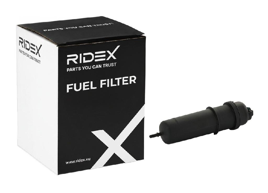 RIDEX 9F0390 Kraftstofffilter Line Filter für BMW 3 Touring (G21) 13329886040