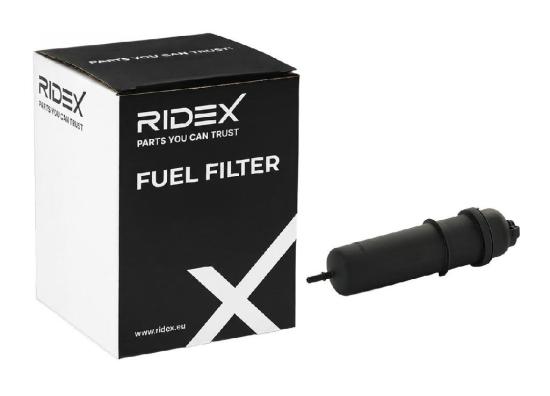 RIDEX 9F0390 Kraftstofffilter Line Filter für BMW 3 Touring (G21) 13329886040 Bild RIDEX 9F0390 Kraftstofffilter Line Filter für BMW 3 Touring (G21) 13329886040