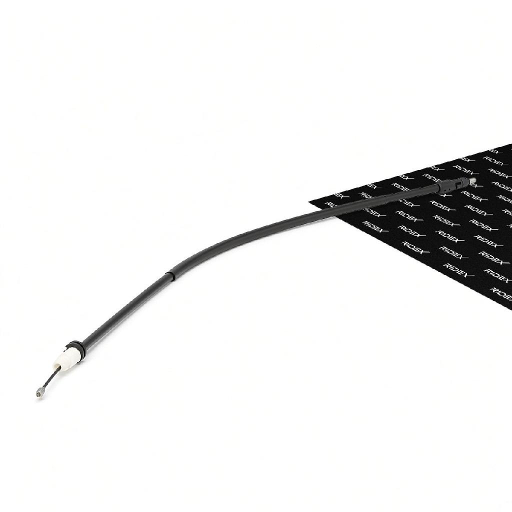 RIDEX Handbremsseil Hinten passend für MERCEDES-BENZ M-Klasse (W164)