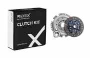 RIDEX 479C0130 Kupplungssatz für BMW 3 Limousine (E36) 21211223005 21209067164
