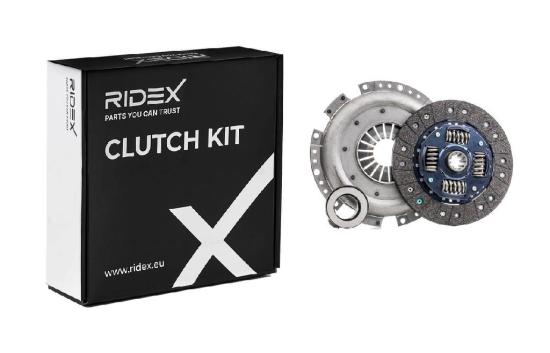 RIDEX 479C0130 Kupplungssatz für BMW 3 Limousine (E36) 21211223005 21209067164 Bild RIDEX 479C0130 Kupplungssatz für BMW 3 Limousine (E36) 21211223005 21209067164