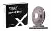 RIDEX 82B0827 2x Bremsscheiben Vorne Ø256mm Belüftet für MITSUBISHI Bild RIDEX 82B0827 2x Bremsscheiben Vorne Ø256mm Belüftet für MITSUBISHI