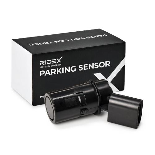 RIDEX Einparkhilfe Parksensor für AUDI A3 Sportback (8PA) schwarz Vorne Hinten Bild RIDEX Einparkhilfe Parksensor für AUDI A3 Sportback (8PA) schwarz Vorne Hinten