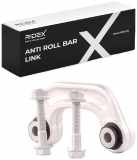 RIDEX 1x Koppelstange Stabilisator Vorne links rechts beidseitig für AUDI A8