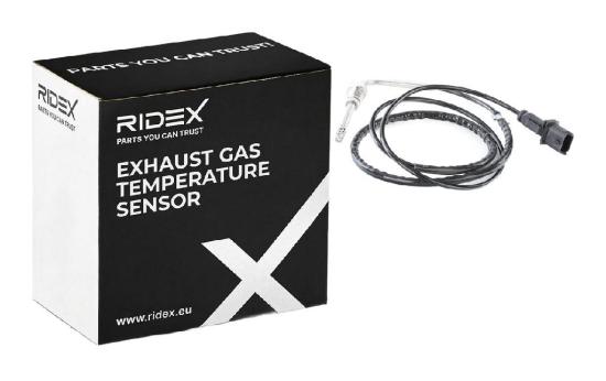 RIDEX 3938E0093 Abgastemperatursensor 2-Polig für FIAT Doblo Cargo (223) Bild RIDEX 3938E0093 Abgastemperatursensor 2-Polig für FIAT Doblo Cargo (223)