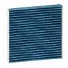 RIDEX PLUS 424I0533P Innenraumfilter Pollenfilter Aktivkohlefilter Höhe: 25 Bild RIDEX PLUS 424I0533P Innenraumfilter Pollenfilter Aktivkohlefilter Höhe: 25