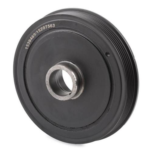 RIDEX 3213B0155 Riemenscheibe Kurbelwelle 156mm Kurbelwellenriemenscheibe Bild RIDEX 3213B0155 Riemenscheibe Kurbelwelle 156mm Kurbelwellenriemenscheibe