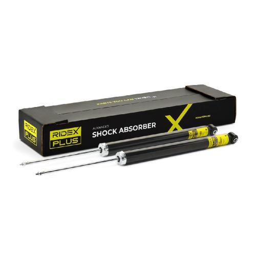 RIDEX PLUS 854S1531P 2x Stoßdämpfer Gasdruck Hinten für FORD Focus II Schrägheck Bild RIDEX PLUS 854S1531P 2x Stoßdämpfer Gasdruck Hinten für FORD Focus II Schrägheck