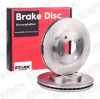 STARK SKFO-2005 2x Bremsscheiben Vorne Ø258mm Belüftet für FORD 1E0533251 Bild STARK SKFO-2005 2x Bremsscheiben Vorne Ø258mm Belüftet für FORD 1E0533251